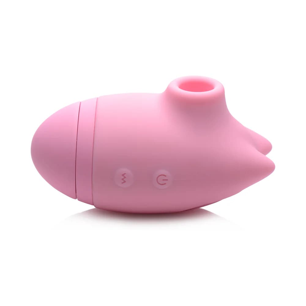 Shegasm Kitty Licker 5X 3-in-1 Clit Stimulator thumbnail 4