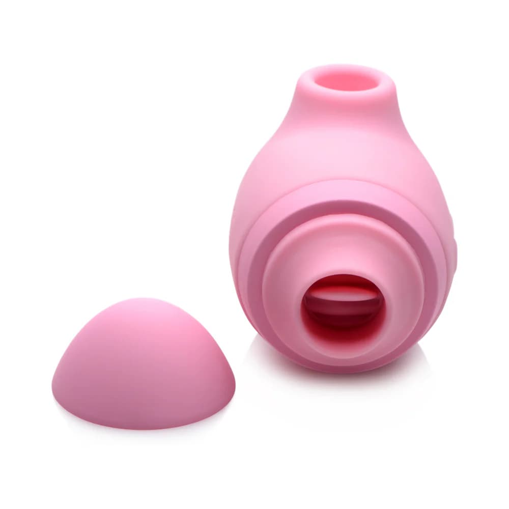 Shegasm Kitty Licker 5X 3-in-1 Clit Stimulator thumbnail 6