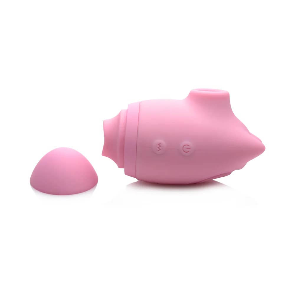 Shegasm Kitty Licker 5X 3-in-1 Clit Stimulator thumbnail 7