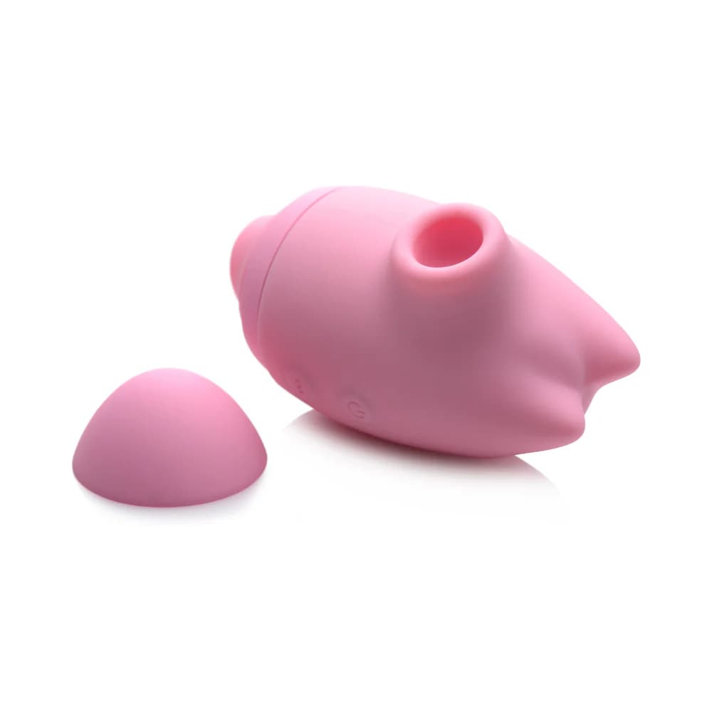 Shegasm Kitty Licker 5X 3-in-1 Clit Stimulator thumbnail 8