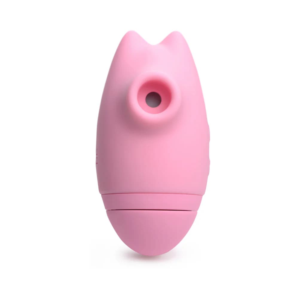 Shegasm Kitty Licker 5X 3-in-1 Clit Stimulator thumbnail 9