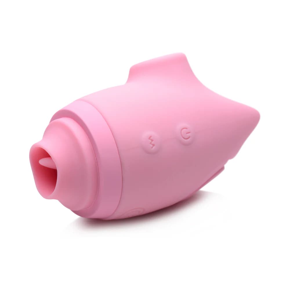 Shegasm Kitty Licker 5X 3-in-1 Clit Stimulator thumbnail 10