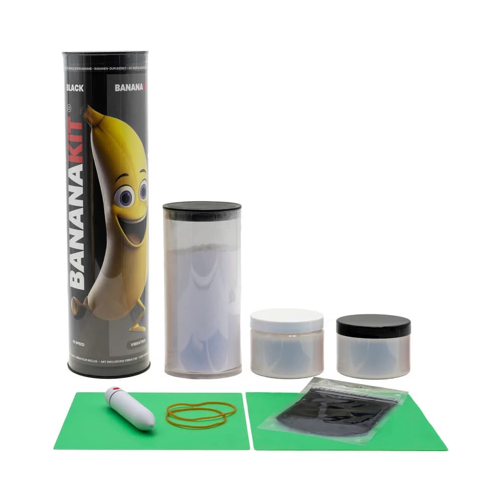 BANANAKIT Complete Kit Black thumbnail 2