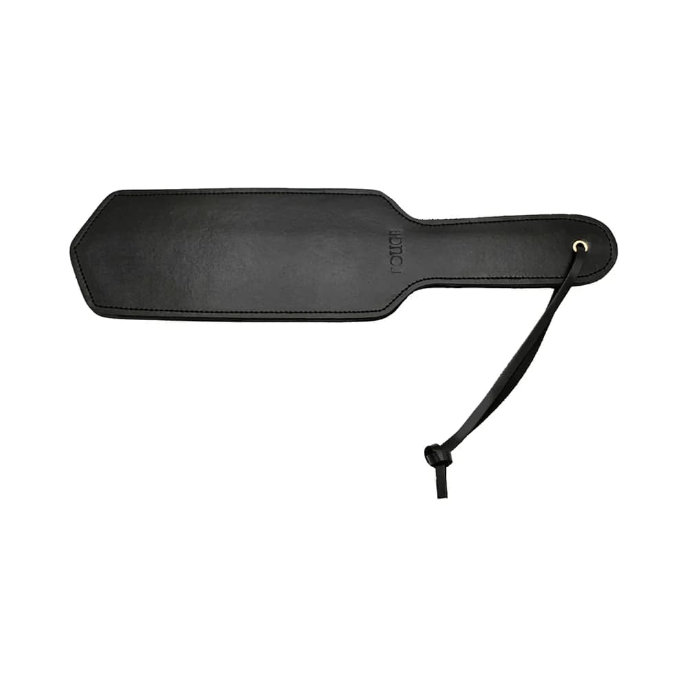 Rouge Leather Paddle Black with Gold Accessories thumbnail 2