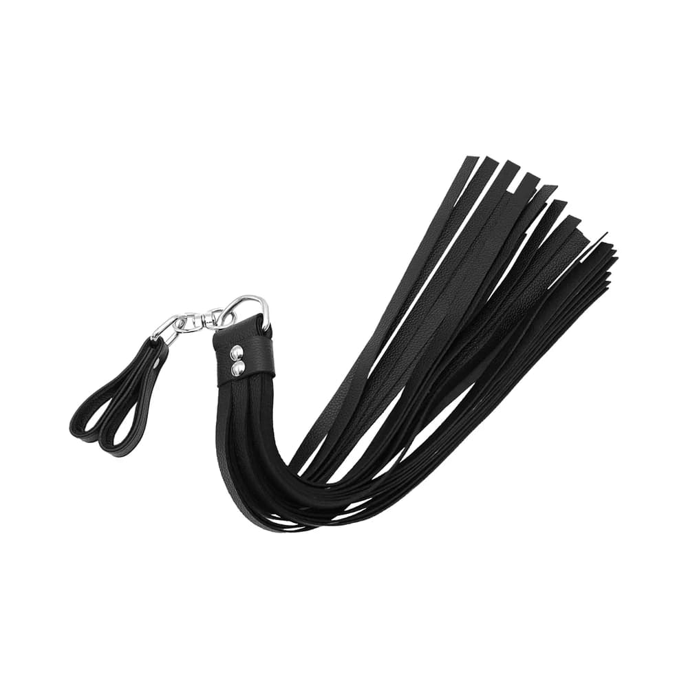 Rouge Leather Two Finger Flogger thumbnail 2