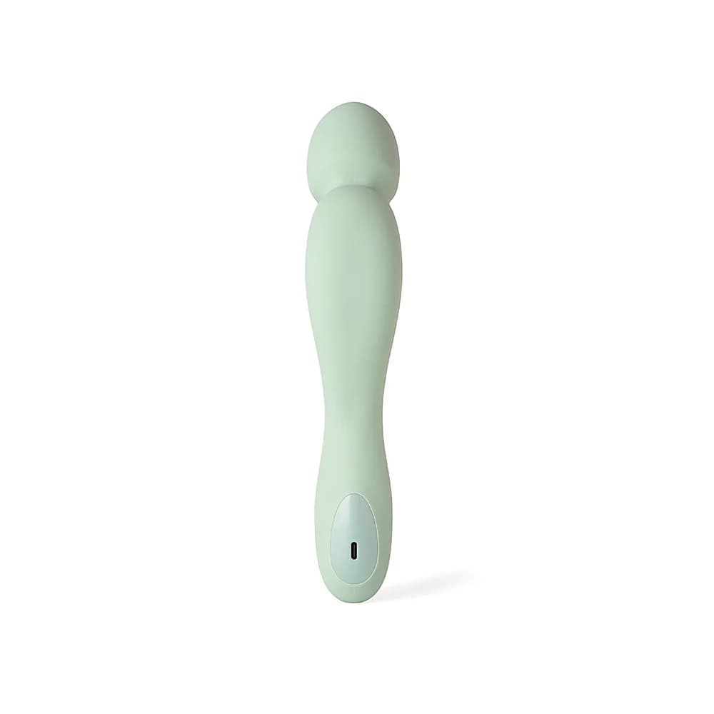 Dame Com Wand Vibrator Sage thumbnail 3