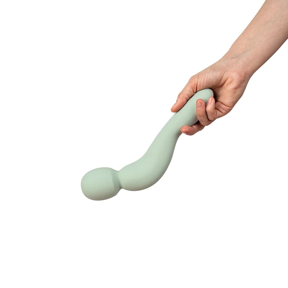 Dame Com Wand Vibrator Sage thumbnail 6