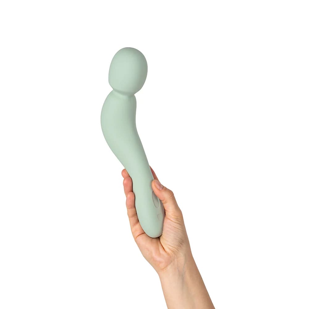 Dame Com Wand Vibrator Sage thumbnail 7