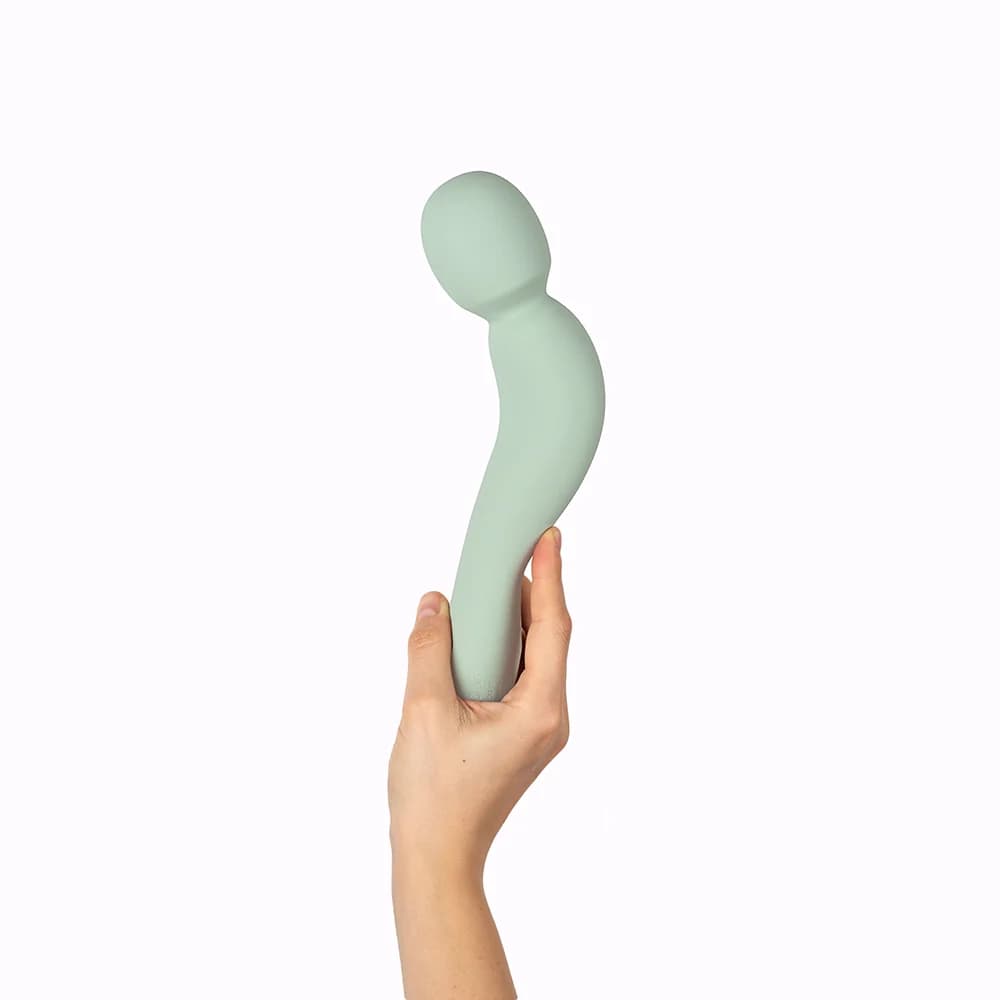 Dame Com Wand Vibrator Sage thumbnail 8