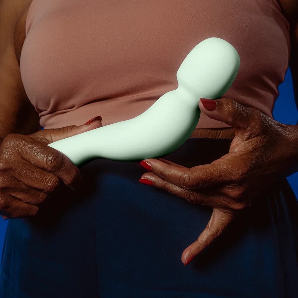 Dame Com Wand Vibrator Sage thumbnail 10