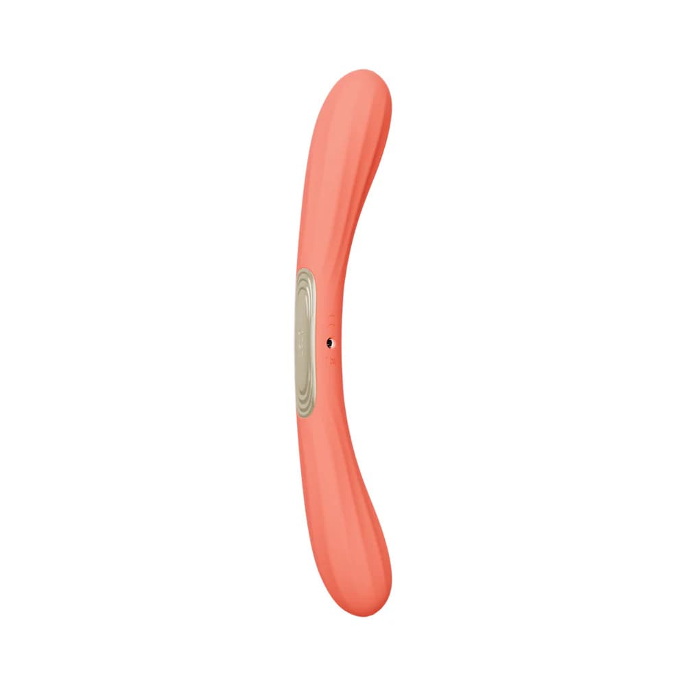 LELO BOOMERANG Coral Red thumbnail 2