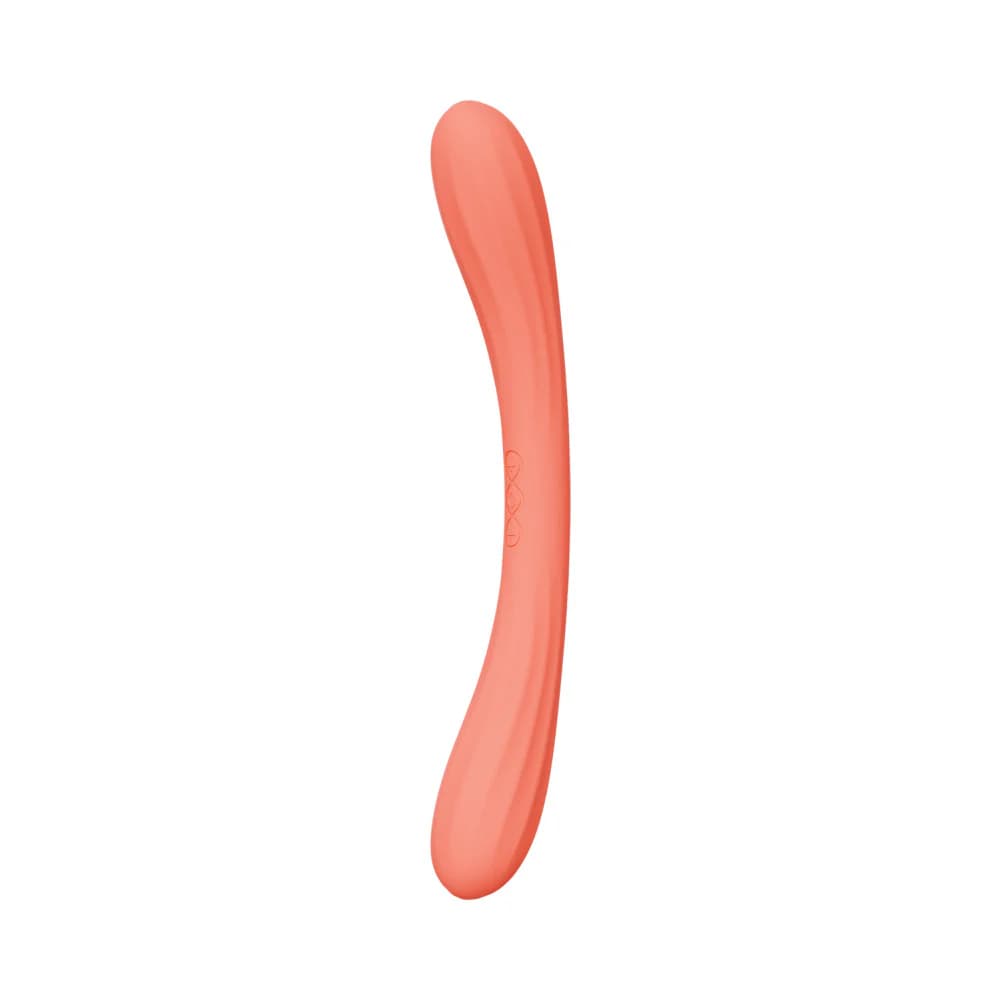 LELO BOOMERANG Coral Red thumbnail 3