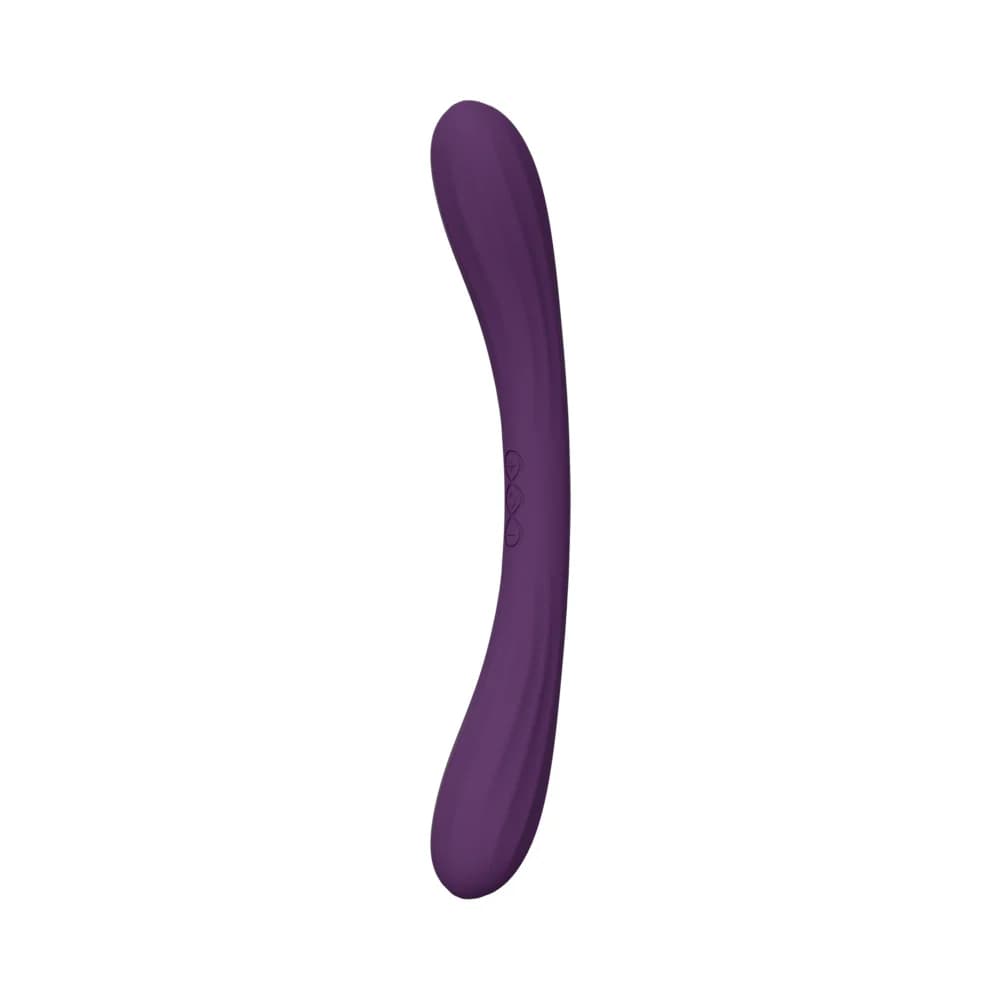 LELO BOOMERANG Plum thumbnail 3