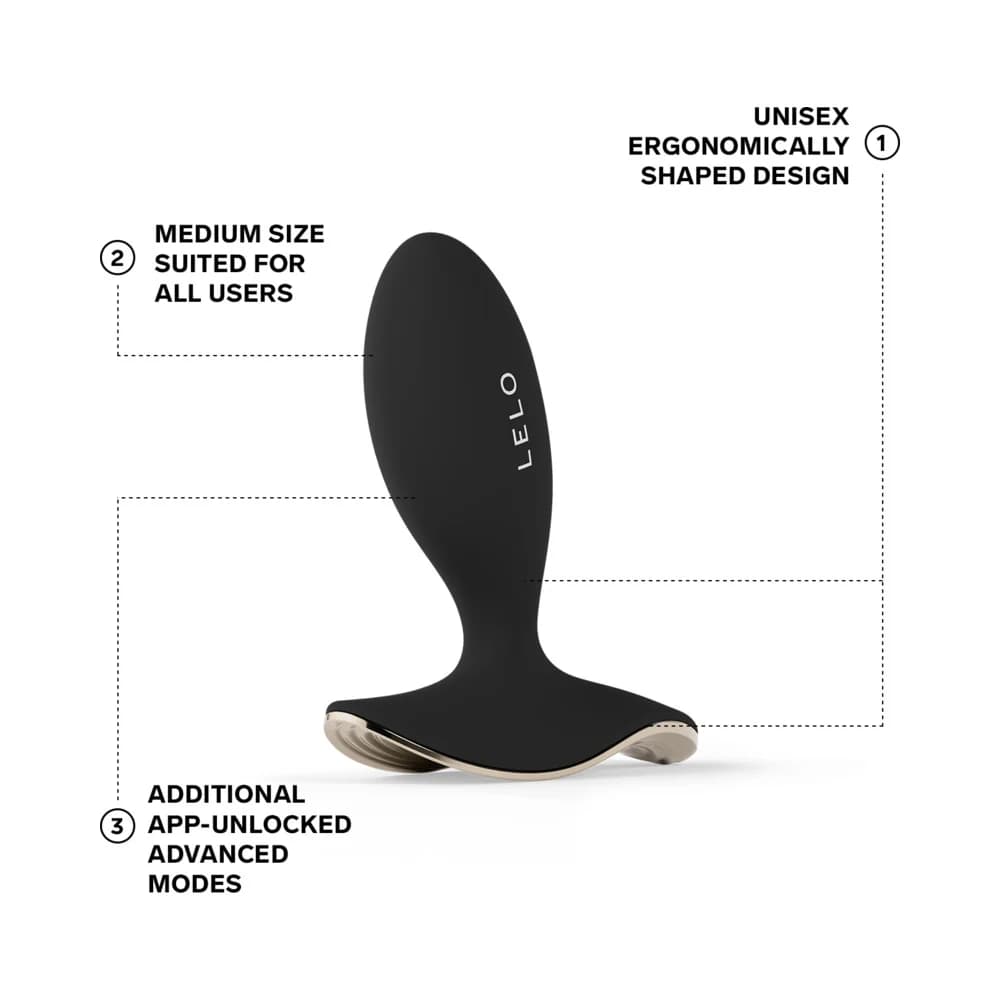 LELO Surfer 2 Black thumbnail 5