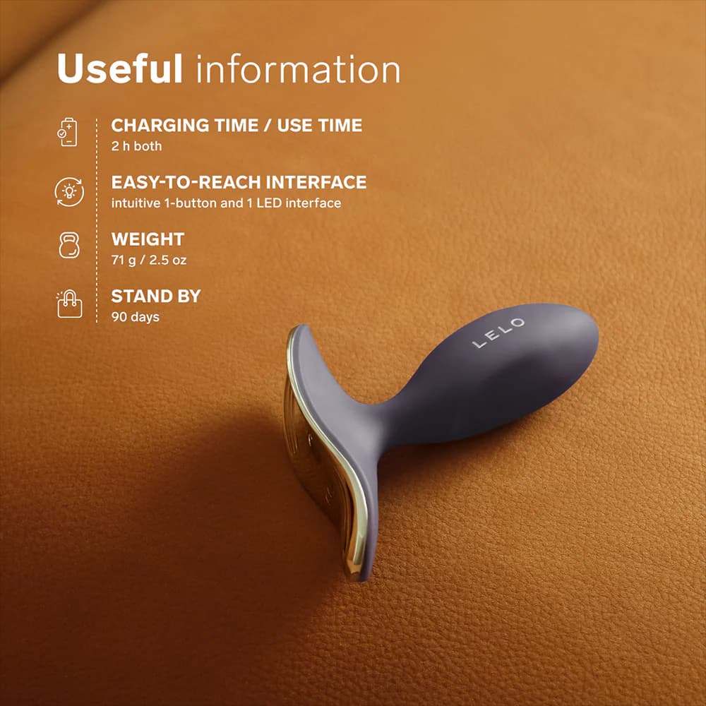 LELO Surfer 2 Black thumbnail 7