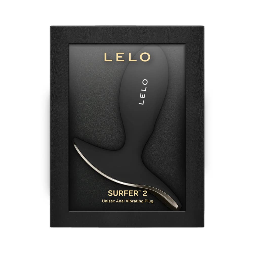 LELO Surfer 2 Black thumbnail 10