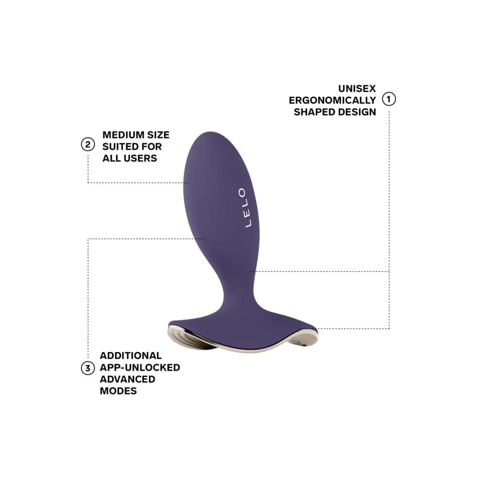 LELO Surfer 2 Cyber Purple thumbnail 5