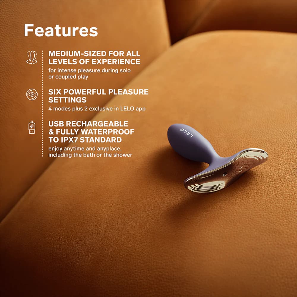 LELO Surfer 2 Cyber Purple thumbnail 6