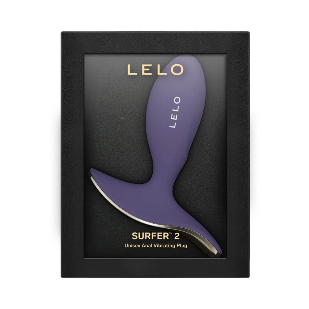 LELO Surfer 2 Cyber Purple thumbnail 10