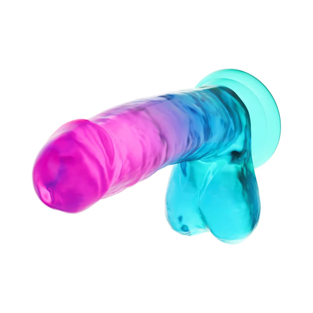 B Yours Candy Colored Dildo thumbnail 5