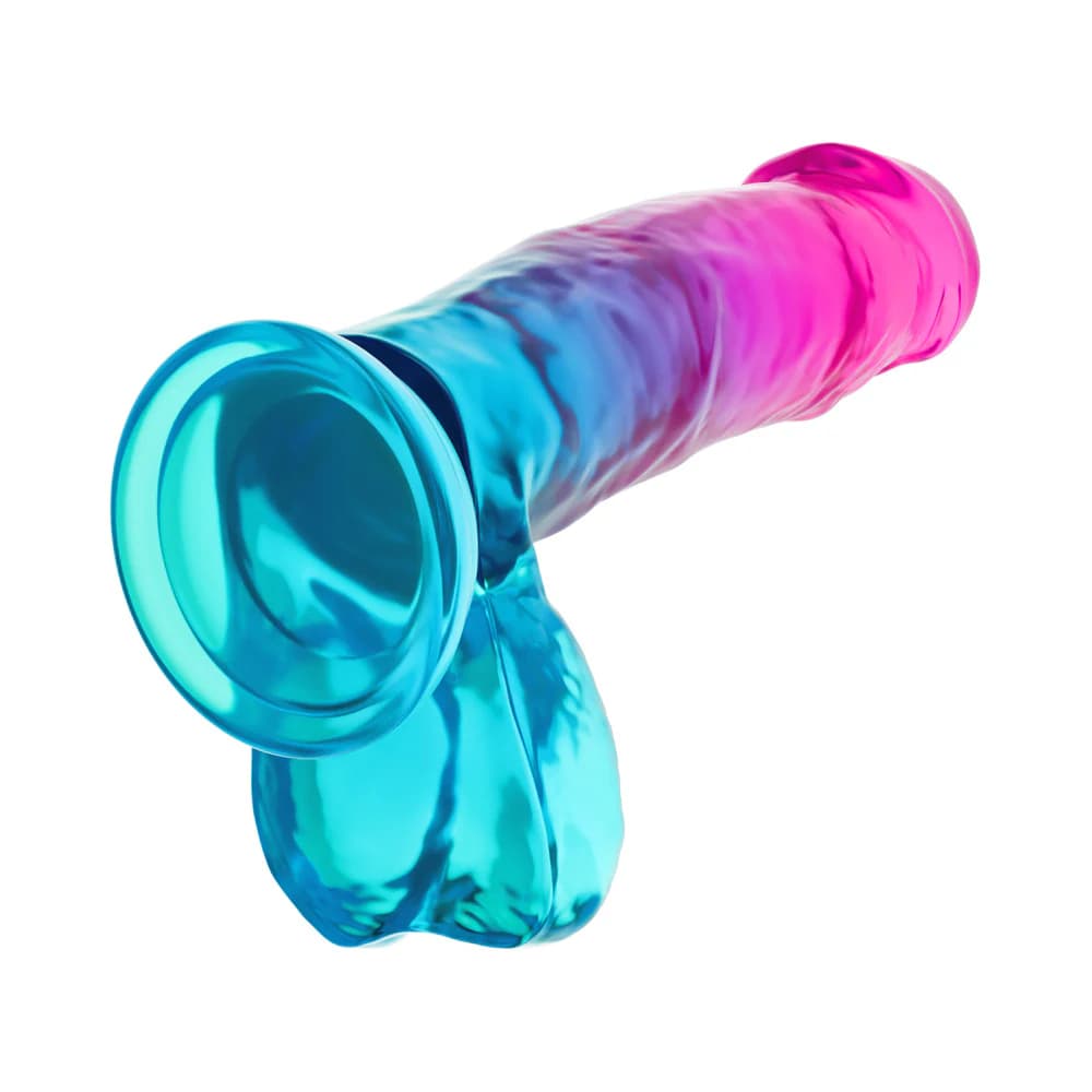 B Yours Candy Colored Dildo thumbnail 6