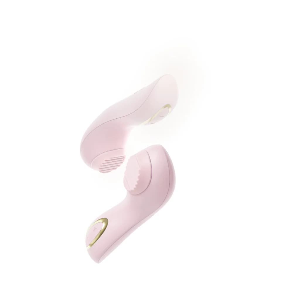 Delice Dahlia Stimulating Personal Massager Pink thumbnail 3