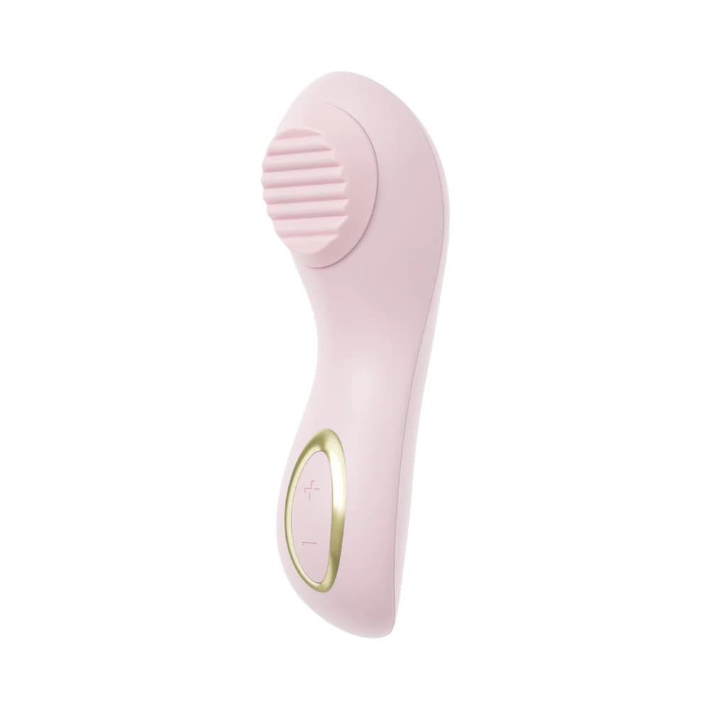 Delice Dahlia Stimulating Personal Massager Pink thumbnail 4