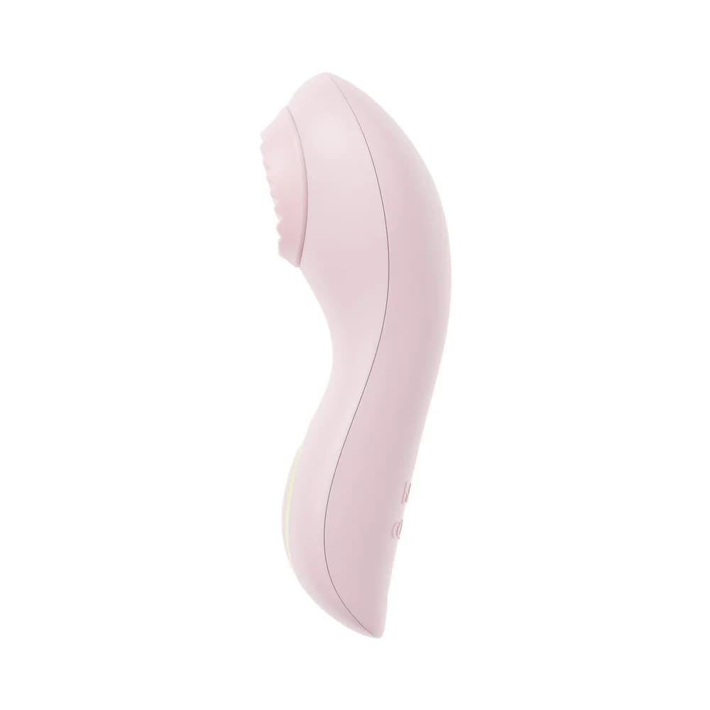 Delice Dahlia Stimulating Personal Massager Pink thumbnail 5