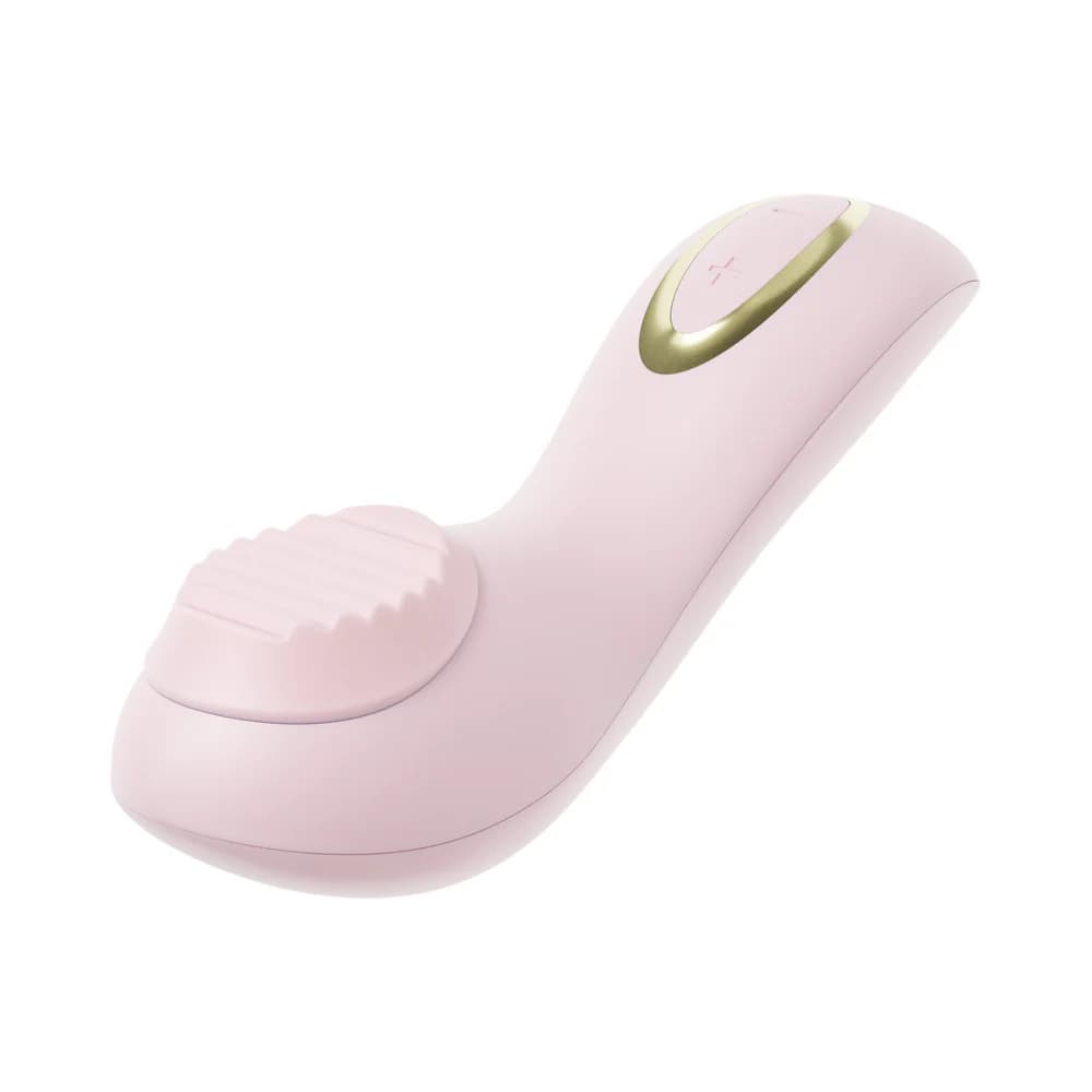 Delice Dahlia Stimulating Personal Massager Pink thumbnail 6