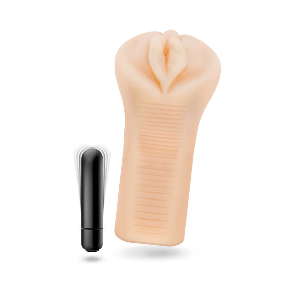 EnLust Emma Male Masturbator with Bullet Vibrator thumbnail 2