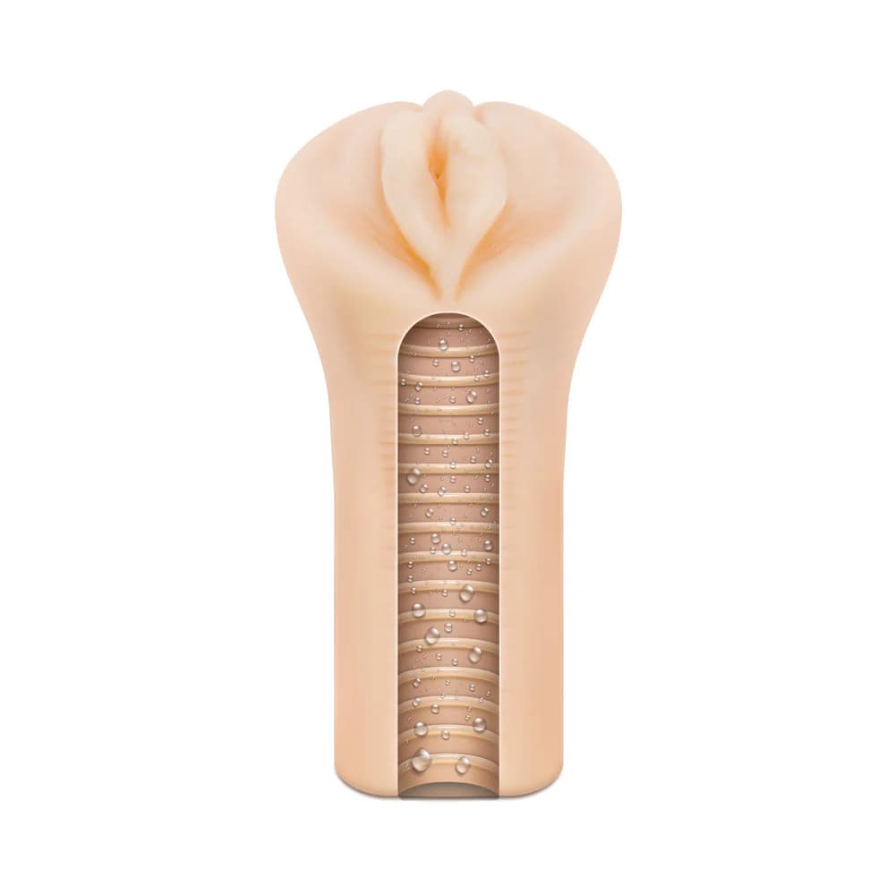 EnLust Emma Male Masturbator with Bullet Vibrator thumbnail 6