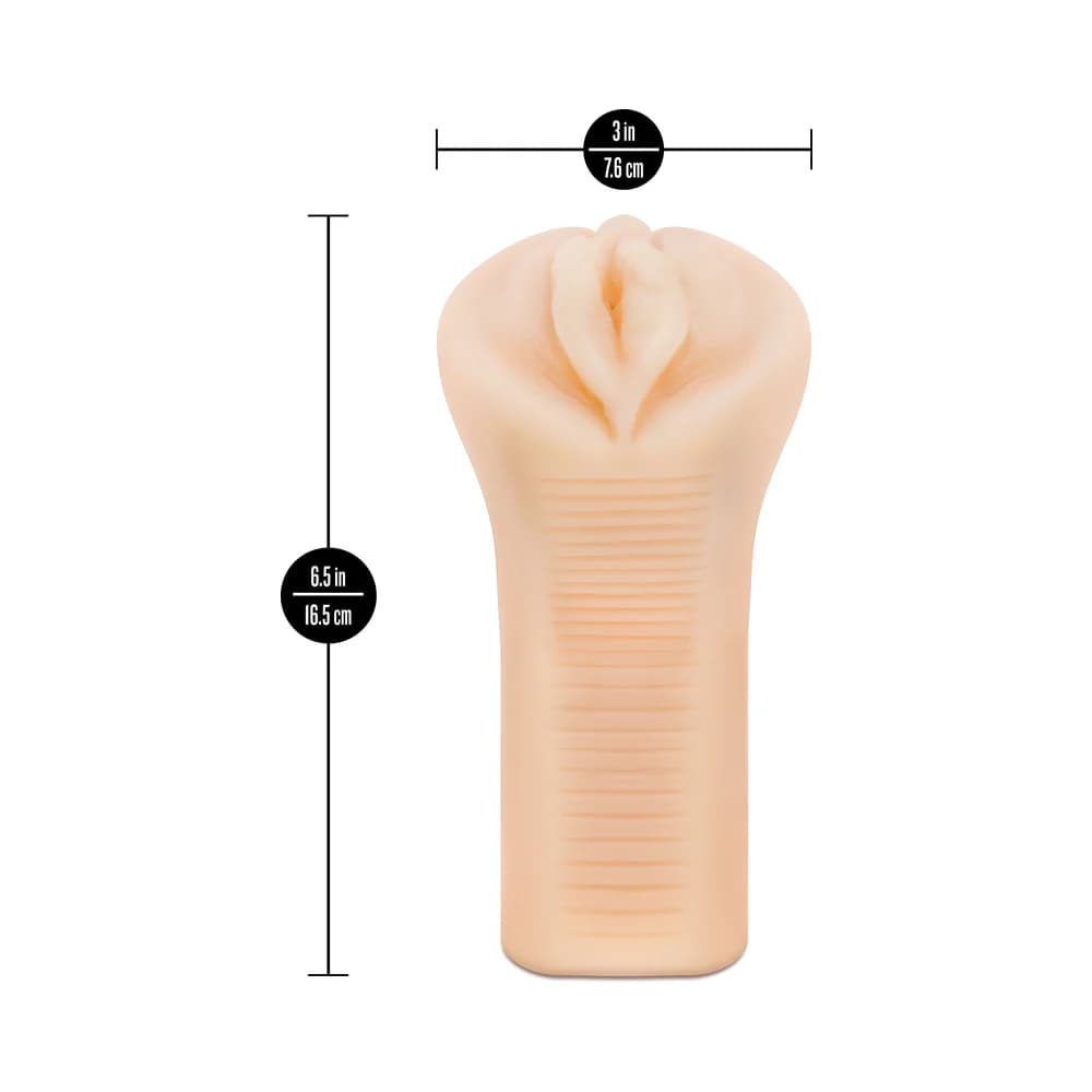 EnLust Emma Male Masturbator with Bullet Vibrator thumbnail 8