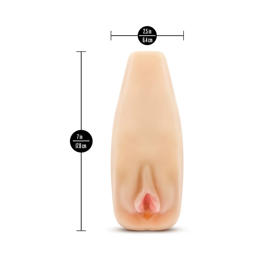 EnLust Sabrina Male Masturbator with Bullet Vibrator thumbnail 8