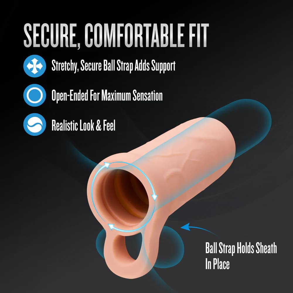 Performance 3.5 in. Enhancement Sleeve thumbnail 10