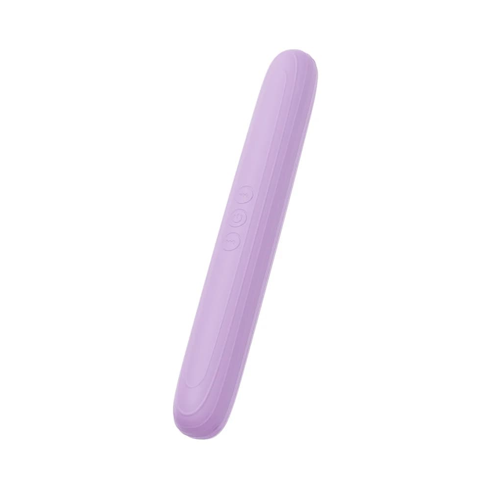 Play With Me Silicone Double-Ended Vibrator thumbnail 2