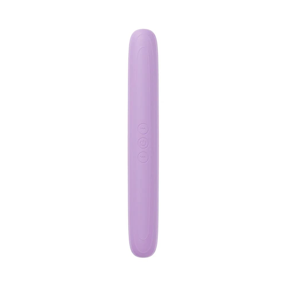Play With Me Silicone Double-Ended Vibrator thumbnail 3