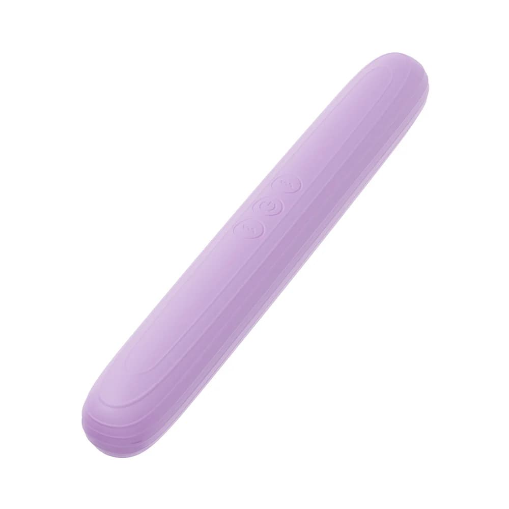 Play With Me Silicone Double-Ended Vibrator thumbnail 4