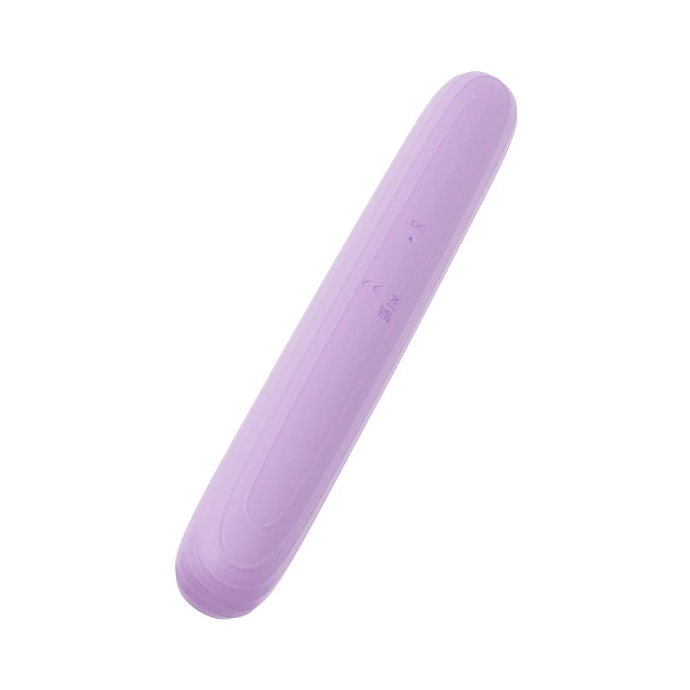 Play With Me Silicone Double-Ended Vibrator thumbnail 5