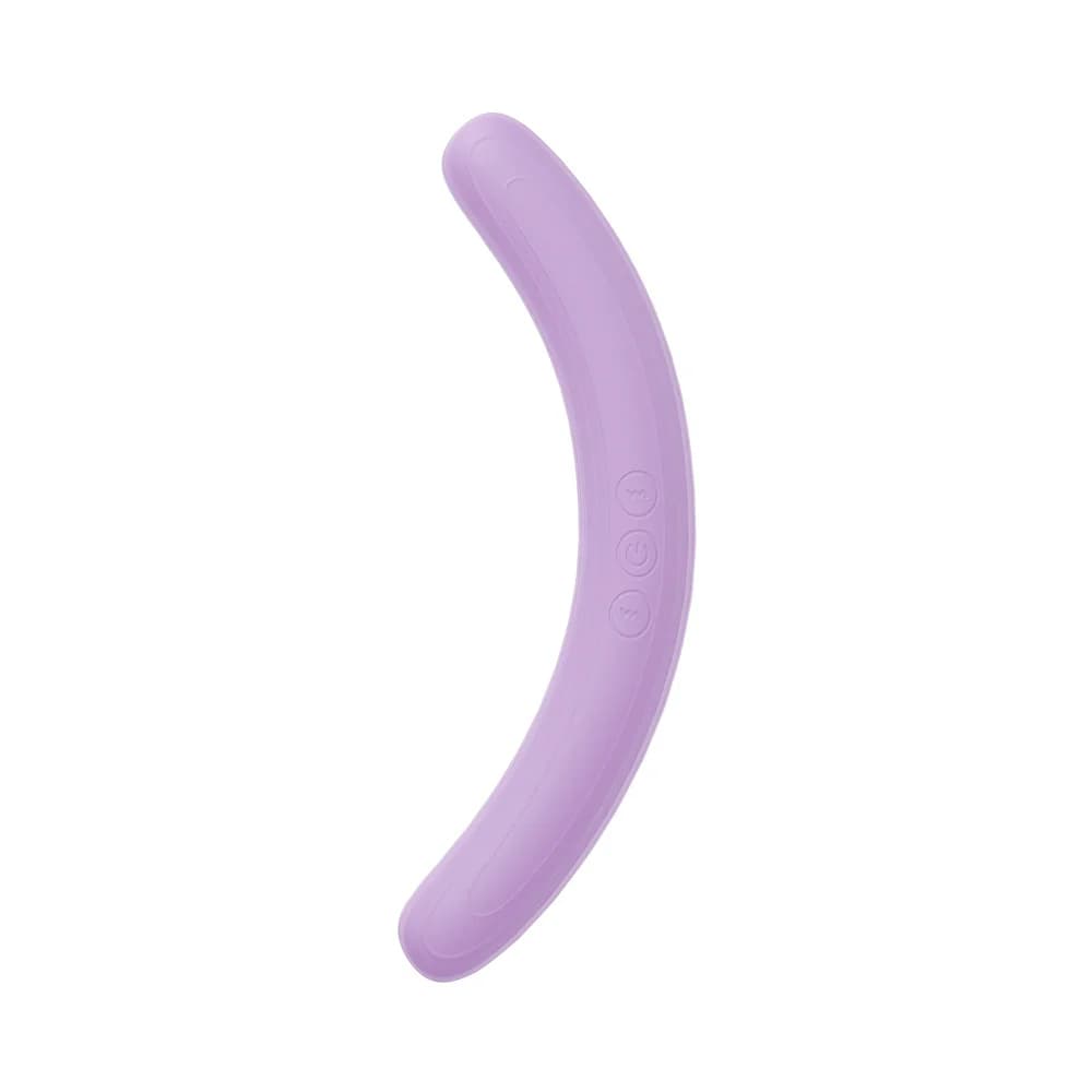 Play With Me Silicone Double-Ended Vibrator thumbnail 6