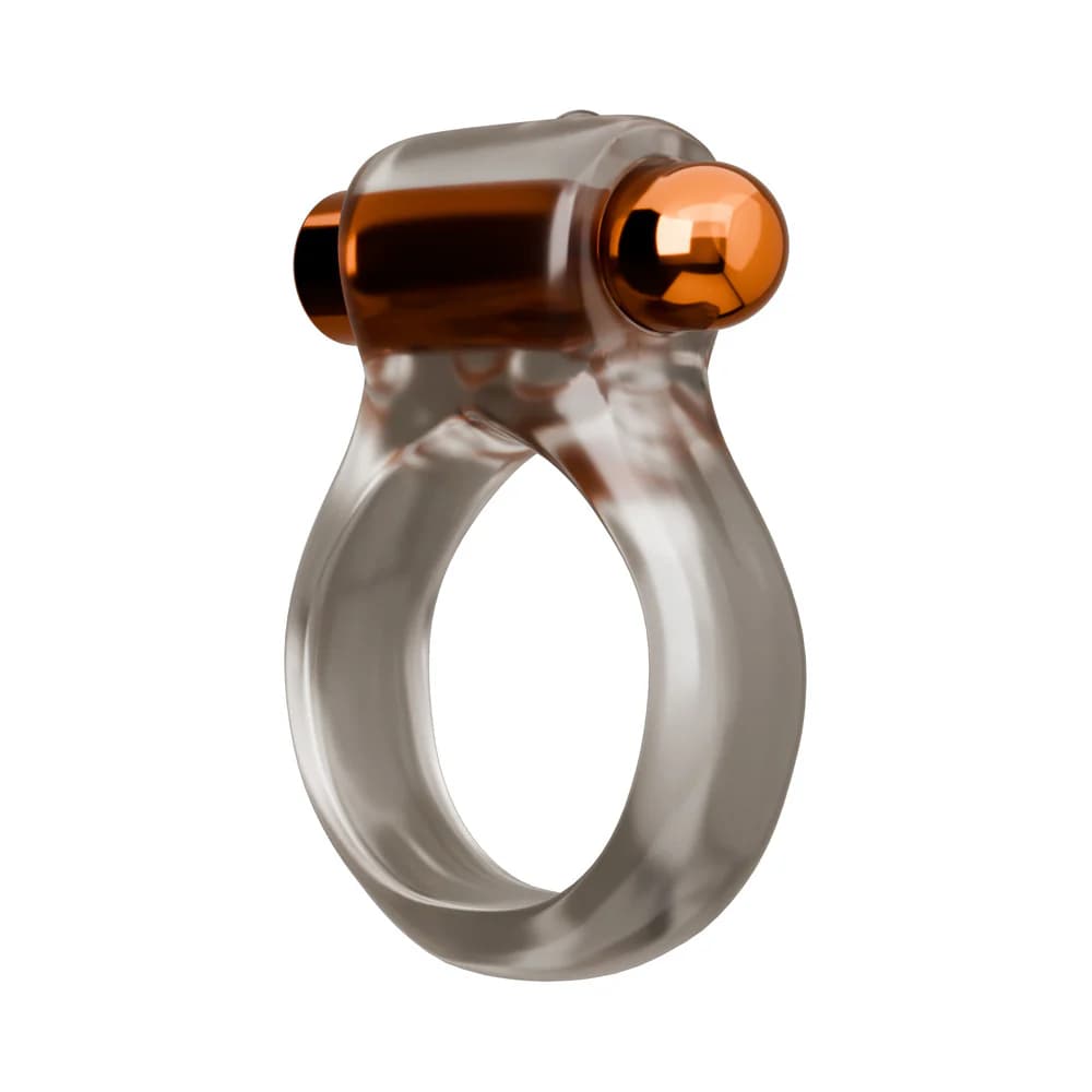 Stay Hard Vibrating Cock Ring Set with Sleeve 1 thumbnail 5