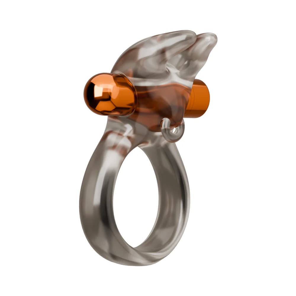 Stay Hard Vibrating Cock Ring Set with Sleeve 4 thumbnail 3