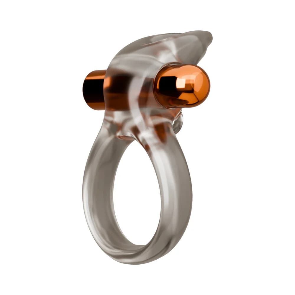 Stay Hard Vibrating Cock Ring Set with Sleeve 4 thumbnail 4