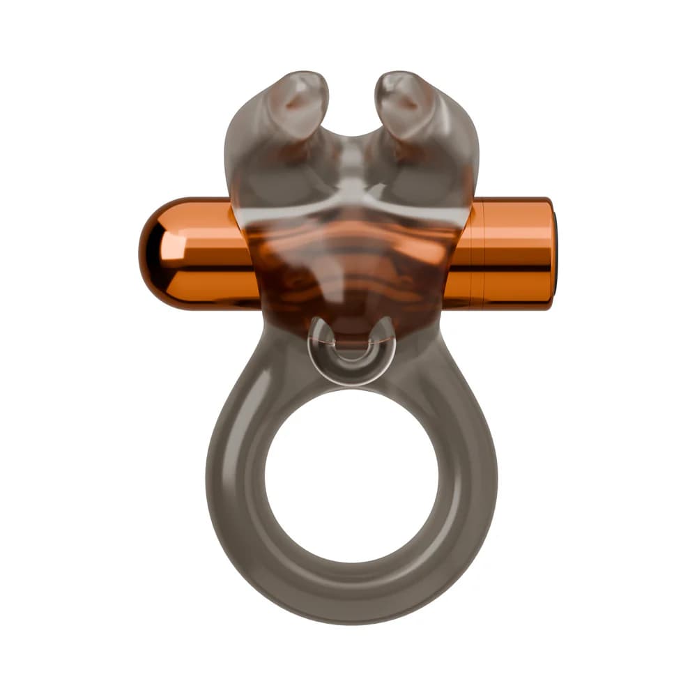 Stay Hard Vibrating Cock Ring Set with Sleeve 4 thumbnail 6