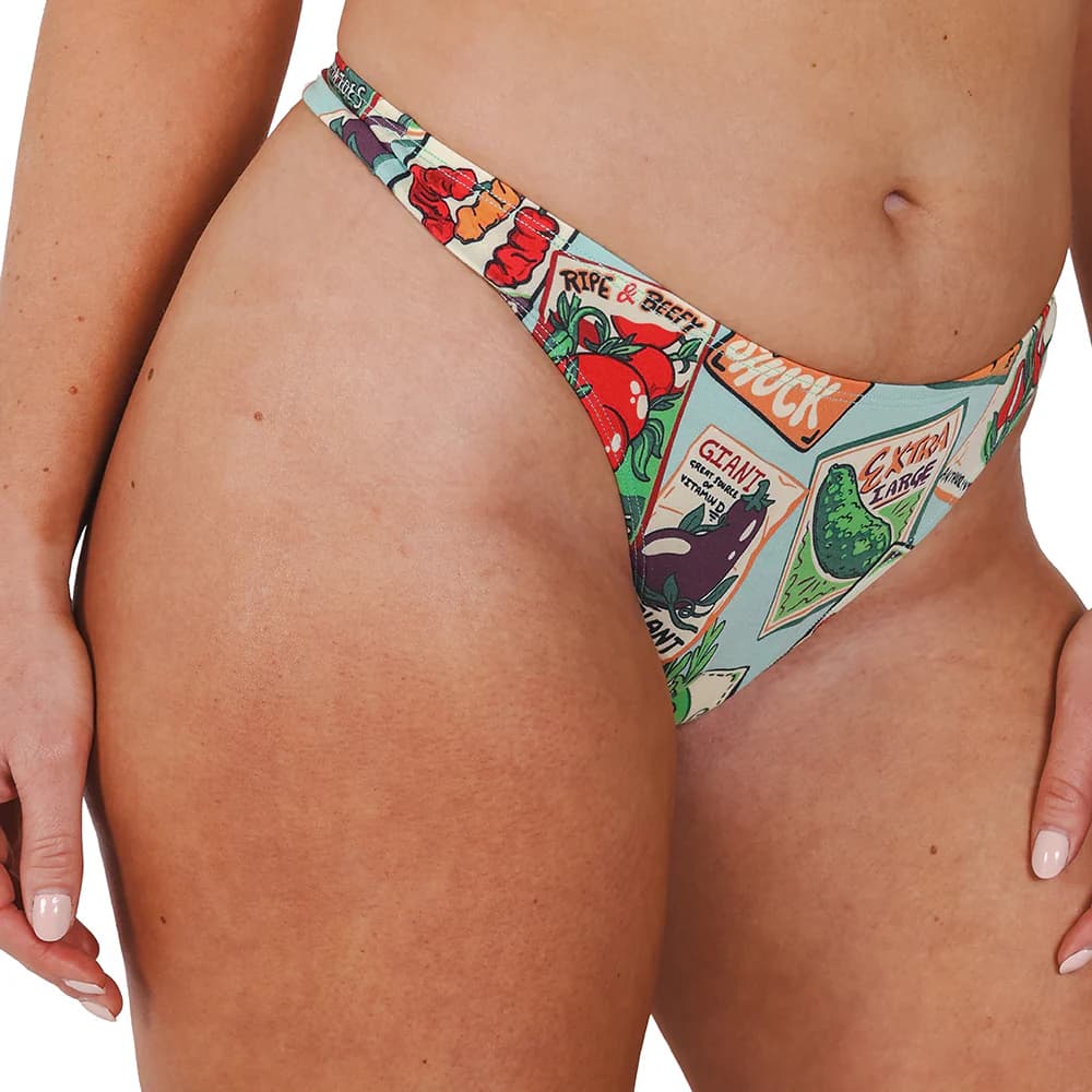 Shinesty Need for Seed Thong S thumbnail 3