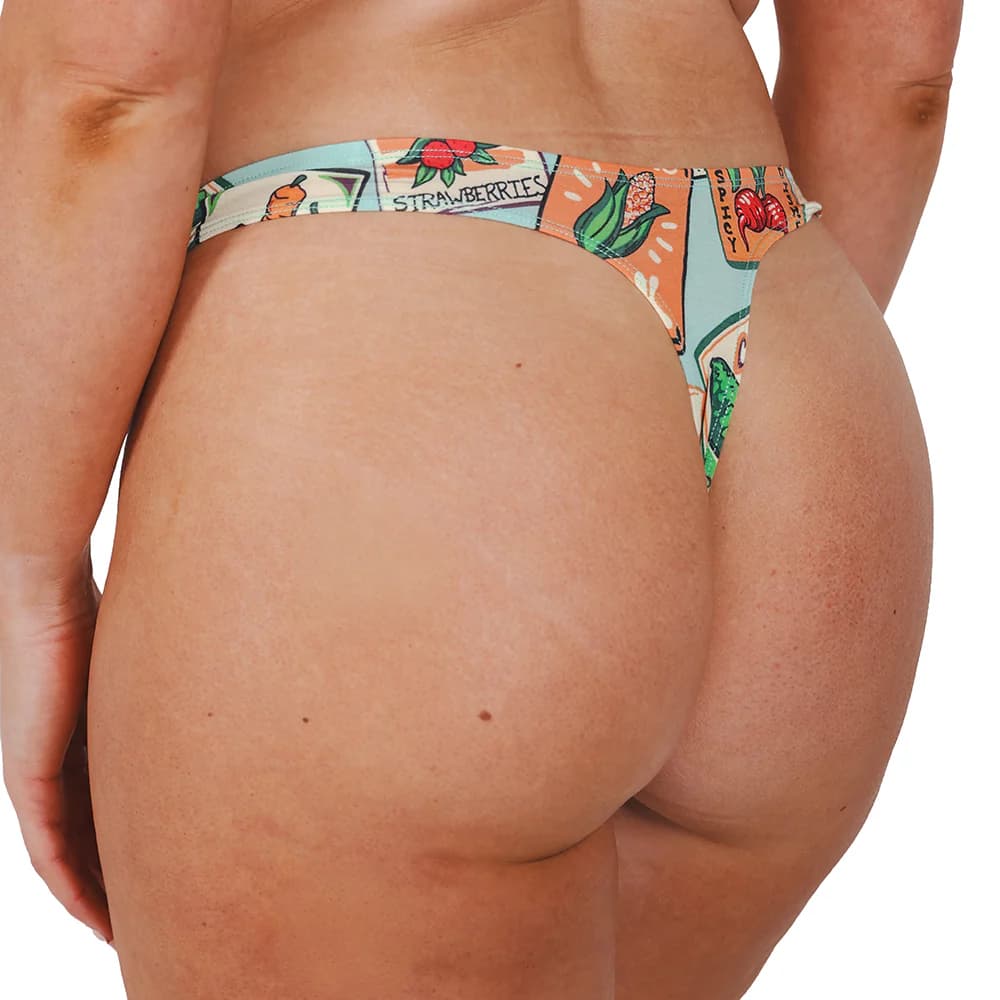 Shinesty Need for Seed Thong XL thumbnail 3