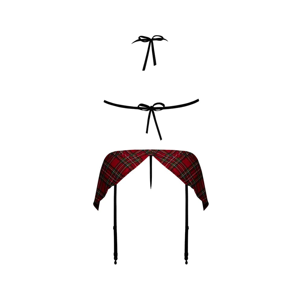 Magic Silk Sexy Time Study Break Red Queen Size thumbnail 8