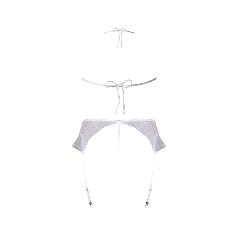 Magic Silk Sexy Time Ever After White S/M thumbnail 6