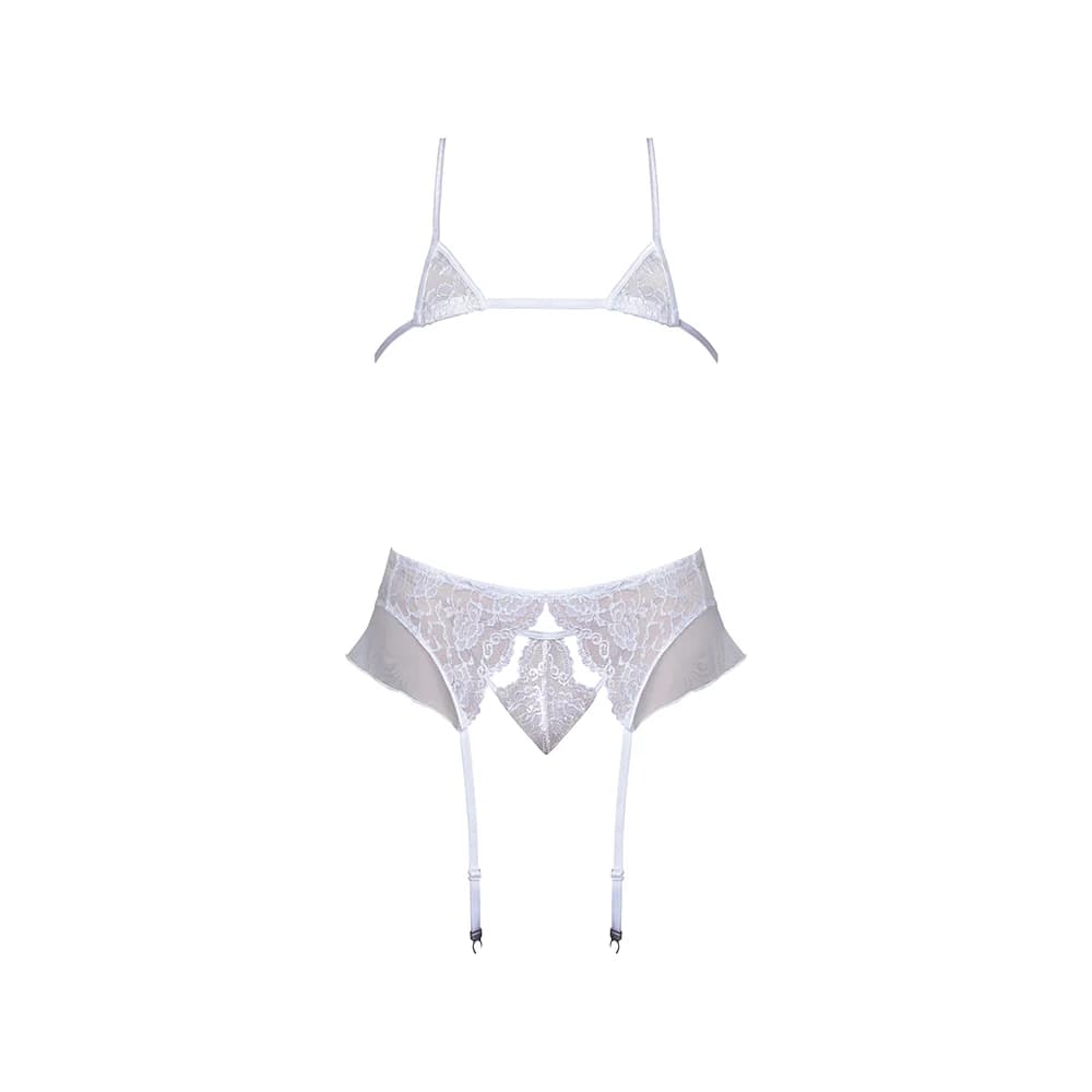 Magic Silk Sexy Time Ever After White L/XL thumbnail 5