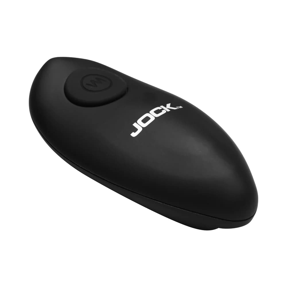 JOCK Enhancers Double Thrust Thrusting & Vibrating Double Penetration C-Ring w/ Remote thumbnail 9