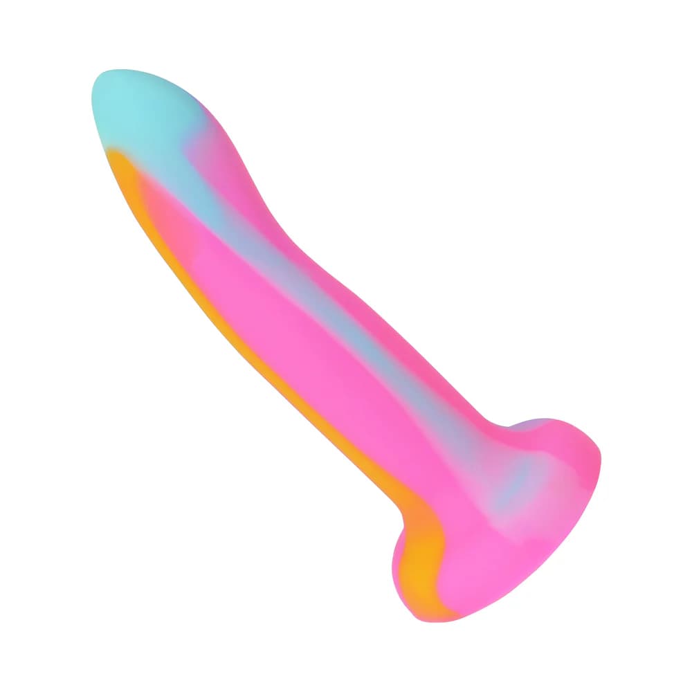 Adam & Eve Whimsy Glow-In-The-Dark Dildo thumbnail 4